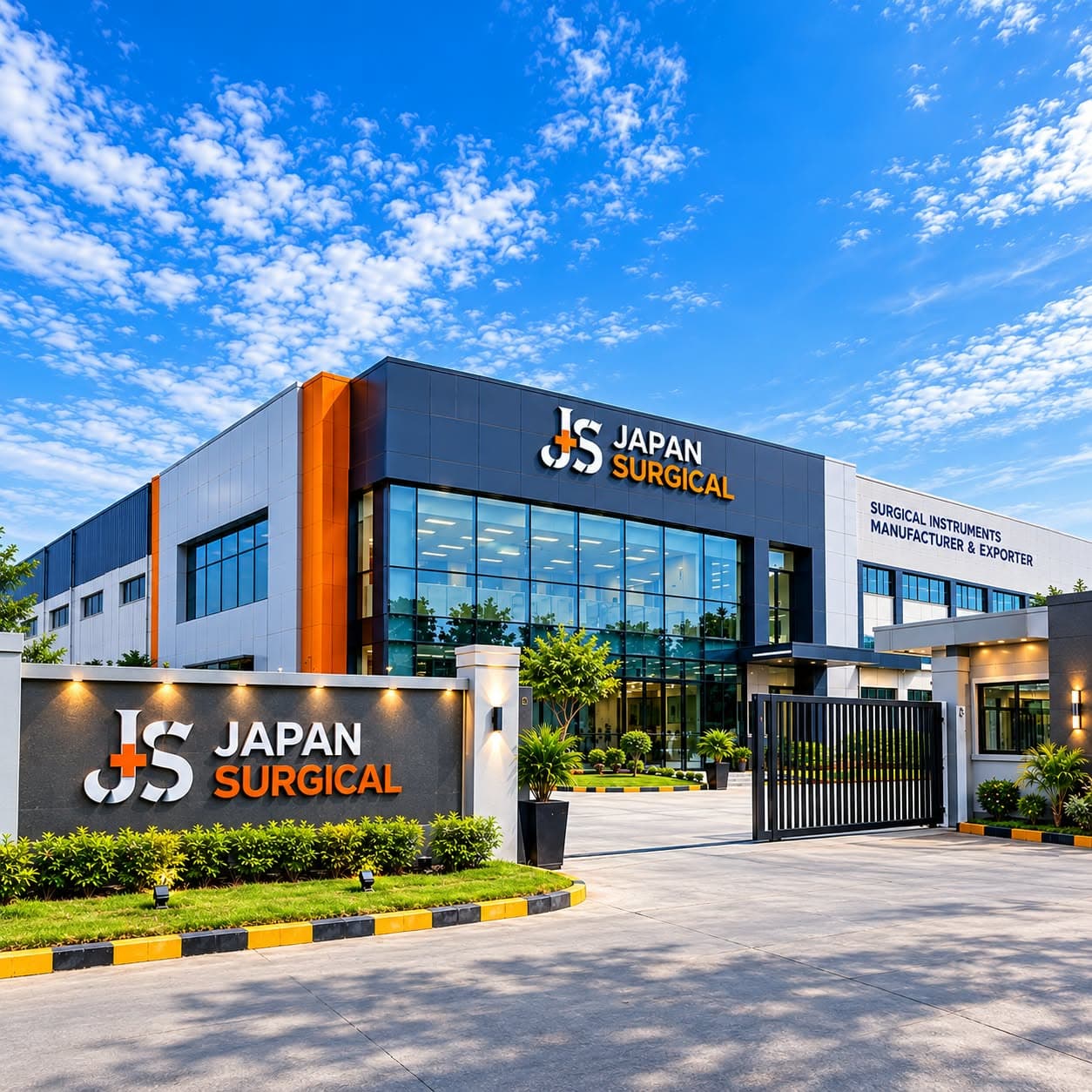 Japan Surgical manufacturing facility